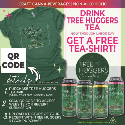 Tea Up Your Summer T-Shirt Giveaway