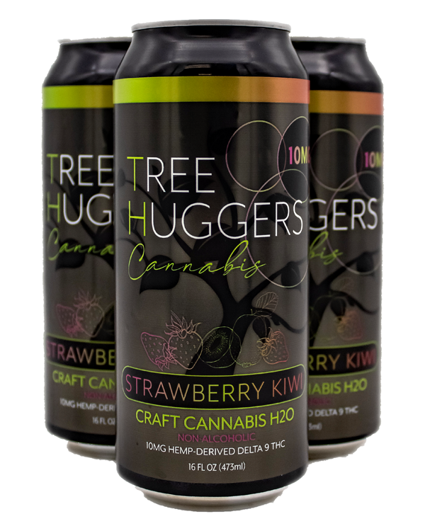 Craft Cannabis H2O 4 Pack – Strawberry Kiwi 10mg – Tree Huggers Craft Cannabis H2O 4 Pack – Strawberry Kiwi 10mg – Tree Huggers