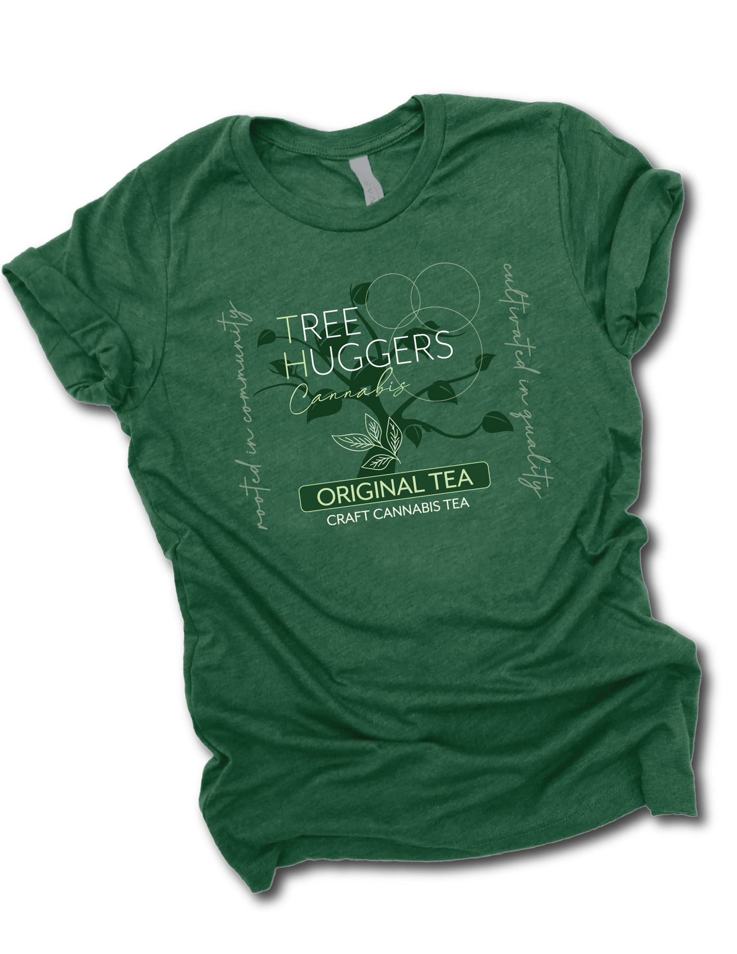 Tea Up Your Summer T-Shirt Giveaway