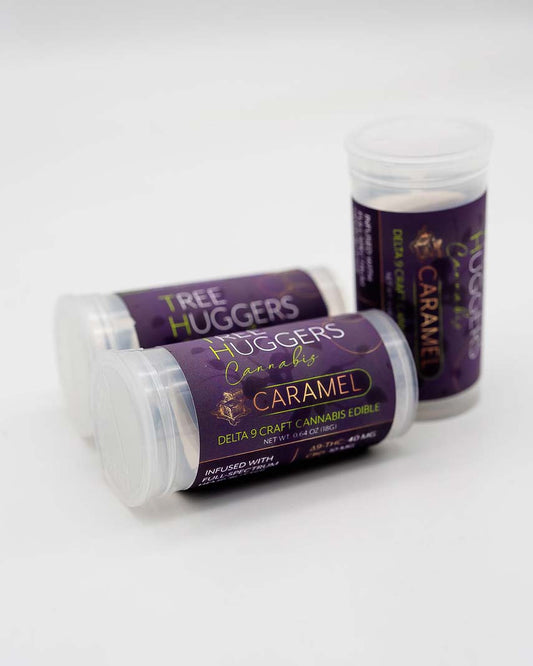 Delta 9 Craft Caramel - 40mg